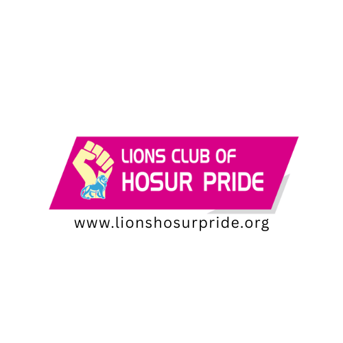 lions club of hosur pride
